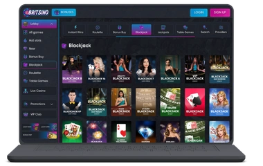 Britsino Casino oficial